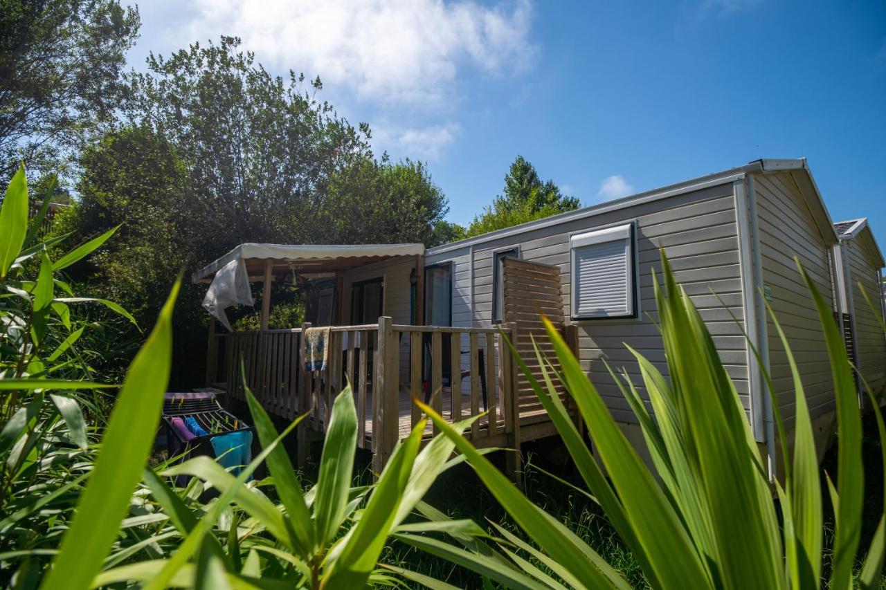 Hotel Camping Sunissim Erreka By Locatour à Bidart Extérieur photo