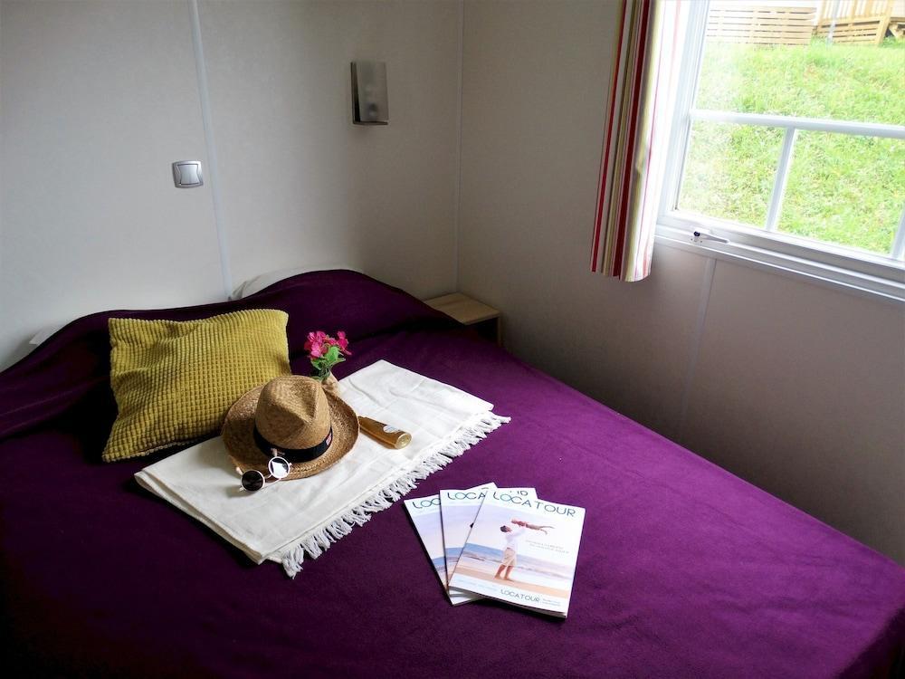 Hotel Camping Sunissim Erreka By Locatour à Bidart Extérieur photo