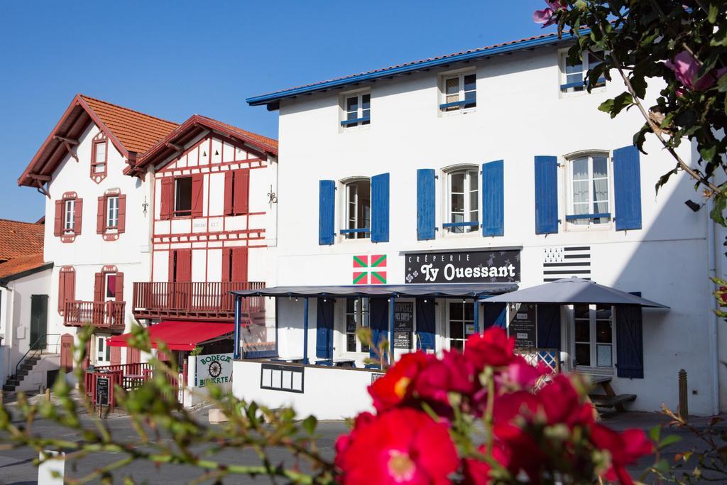 Hotel Camping Sunissim Erreka By Locatour à Bidart Extérieur photo
