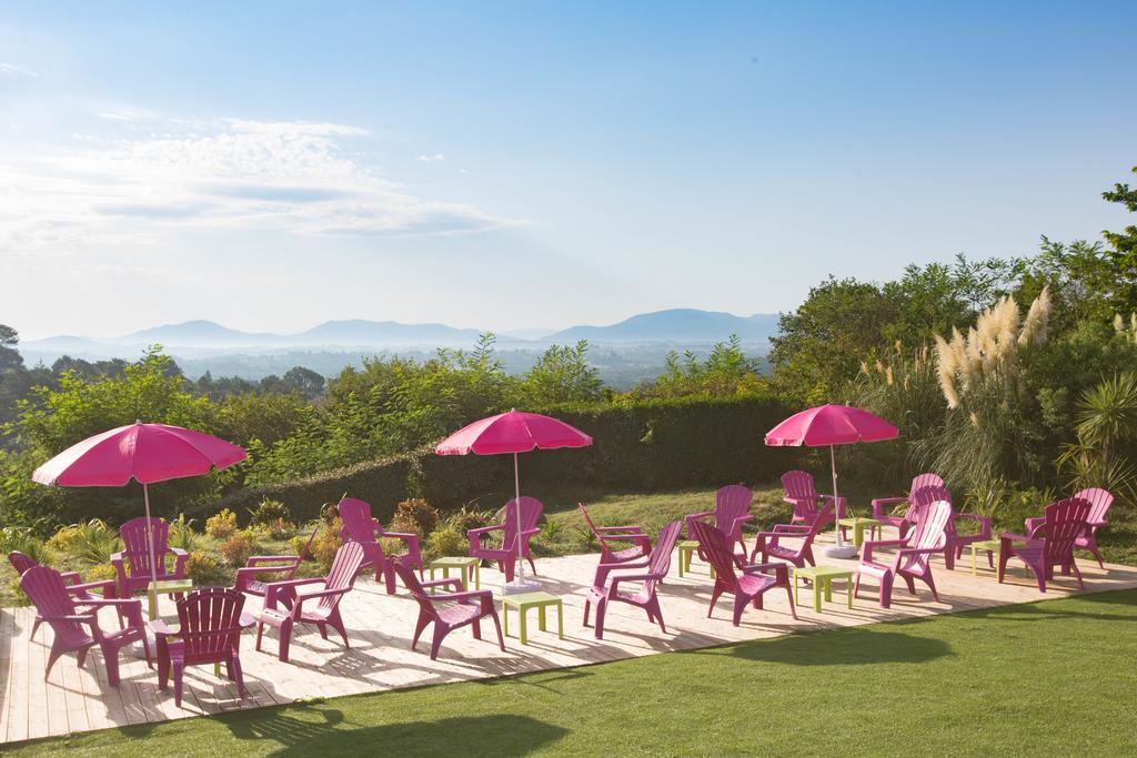 Hotel Camping Sunissim Erreka By Locatour à Bidart Extérieur photo