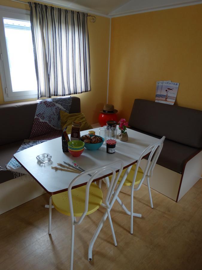 Hotel Camping Sunissim Erreka By Locatour à Bidart Extérieur photo